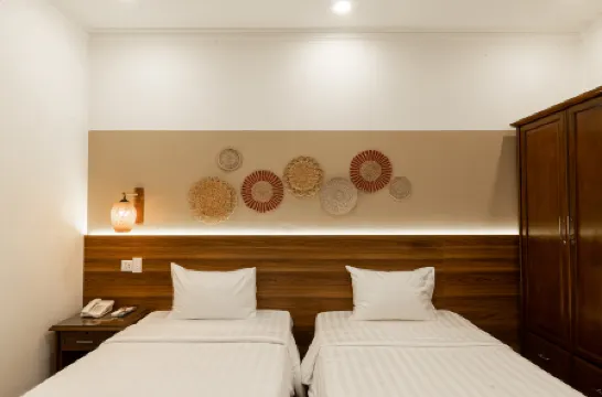 Lantern hotel Отели рядом с достопримечательностью «Улица Пхам Нгу Лао»