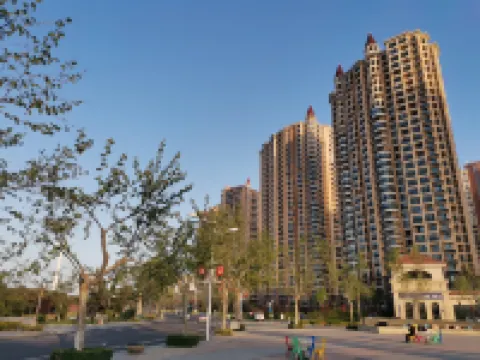 Prince Seaview Apartment (Diamond Beach Store in Naxiang Seaview District)