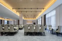 Xiaogan Xiaochang Shuangfengshan Renjoy Hotel - breakfast