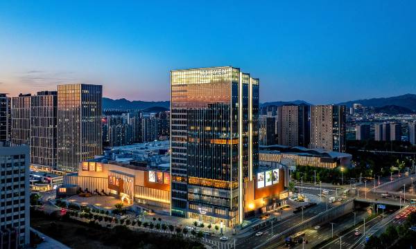 Even Hotel Qingdao Laoshan by IHG