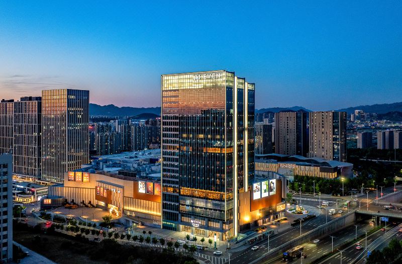 Even Hotel Qingdao Laoshan by IHG