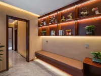 Lanxi Business Hotel Beijing (Wangjing Soho Wangjing subway station) Hotel dekat Stasiun Wangjing