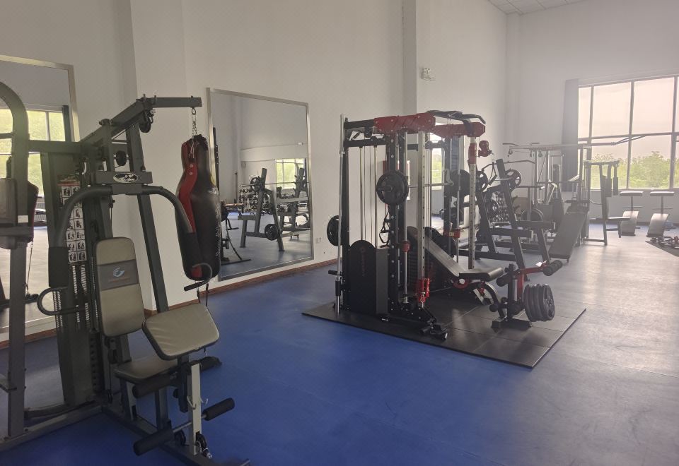 5. 톈산 싱 호텔..