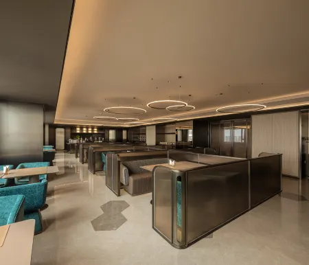 Crystal Orange Hotel Chengdu High-tech West District University of Electronic Science and Technology Отели рядом с достопримечательностью «Shanxi Institute of Communication and Arts»