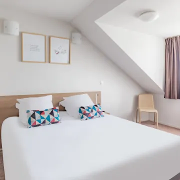 Appart’City Confort Reims Centre