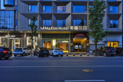 Ma Xim Hotel