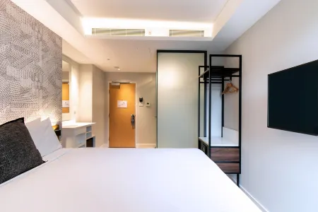 Kith Hotel Darling Harbour Отели в г. Pyrmont