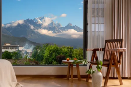 Yuntai Heyuan·Serendipity·360° Rizhao Jinshan·Nasi Courtyard Holiday and Accommodation