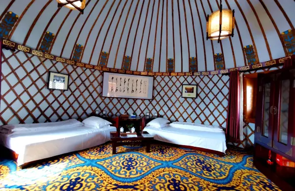 伊金霍洛旗敖包會大酒店