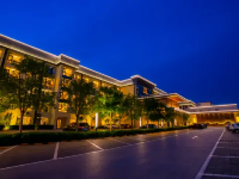 廊坊和平インターナショナルホテル 廊坊のホテル