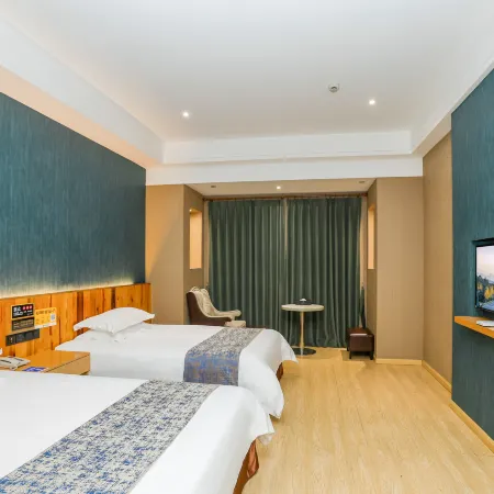 Yunyi Urban Boutique Stay (Tonglu Central Plaza)