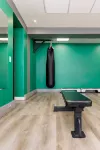 Mint Hotel 84 on Katherine - Gym