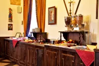 Hotel Ruze - breakfast