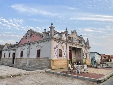 Beourguest 7 inn Отели рядом с достопримечательностью «Zhaishan Tunnel»