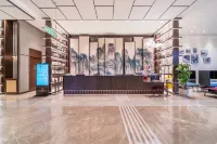 Jinjiang Metropolo Guangan North Railway Station Hotel Hotels in Guang'an