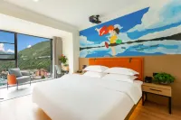 Kangding Tuantuan Themed Smart Homestay (Kangding New Town) - Badekar