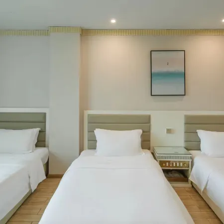 Jingtian Hotel (Zhangzhou Backgammon New World)