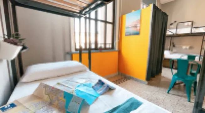 Ostello Bello Napoli Hotels in 