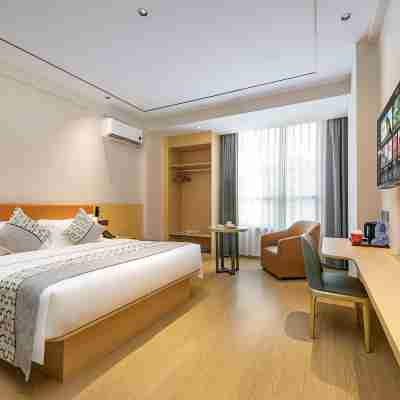 Yongan Minyi Nige Hotel Rooms