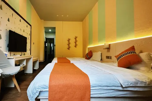 Dongshan yuxing hotel - 2-Star