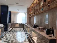 Gefei Hotel Huanggang Tuanfeng County Government People's Hospital Branch - servizio colazione