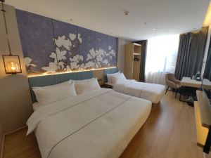 Magnolia Hotel (Lianyun Port Haizhou Ancient City Branch)