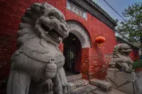 Junyi Select Hotel (Bozhou Shidai residence store) - balcony