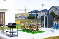 Awaji Garden House in Shinmura