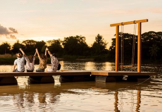 4. 더 캠프스터 칸..