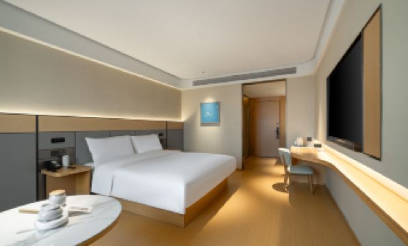 JI Hotel (Guangzhou Liwan TCL Yunfeng Science and Technology Park)