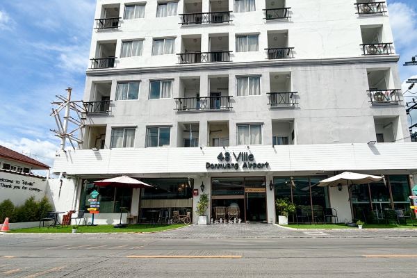 48 빌 돈무앙 에어포트(48 Ville Donmuang Airport)_3
