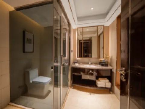 Long Yang International Hotel Hotel a Hanshou
