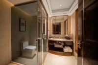 Long Yang International Hotel Hotel di Hanshou