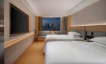 Chengdu Xinghe Hotel (Honggao Road Metro Xihua University Branch)