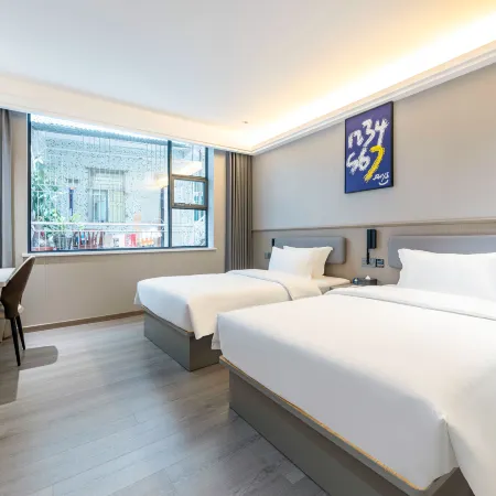 7Days Inn Hotel (Meizhou Dabu)