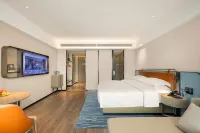 Echarm Hotel (Laibin Beizhan Zhenghe Pedestrian Street) Hotels in Laibin