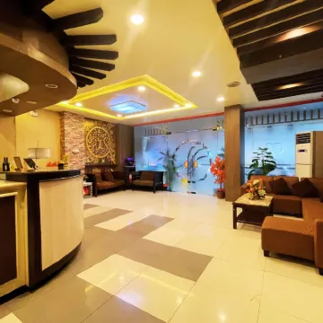 Hotel 99 Quiapo Manila Hotels near Golden Mosque