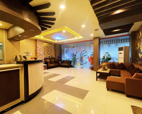هوتل 99 كويابو مانيلا Hotels near الحي الصيني
