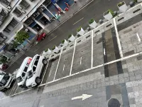 耘楓錦熙酒店（豐都久恆時代廣場店） - 停車場