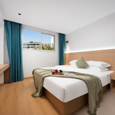 YUNFANYOUPINGJUDIAN Hotels near Tan Hualin