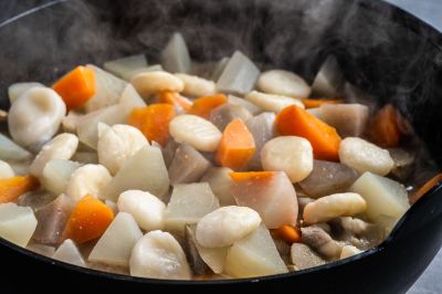 料理 阿蘇の司ビラパークホテル & スパリゾートの写真