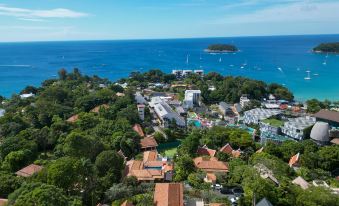 Kata Beach Seaview Boutique Pool Villa