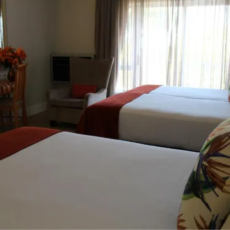 The Riverside Hotel