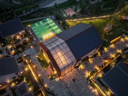 Wumingjing · Huigu Homestay