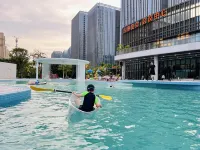 Guohui International Hotel - piscine