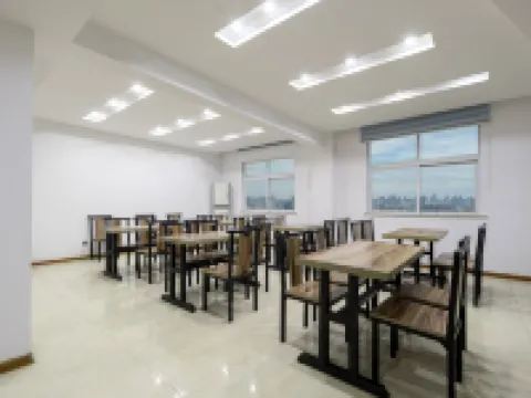 Anjuyi Hotel (Yangxin High speed Railway Station Branch) Hotels in Yangxin