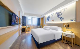 Kyriad Marvelous Hotel Suzhou Guanqian Street and Shiquan Street