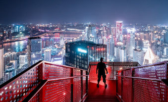 Shouxiang· Hotel in Hongyadong, Jie Fangbei, Chongqing