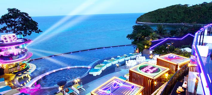 Fairways and Bluewater Boracay Hotel di Pulau Boracay