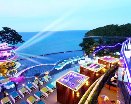 フェアウェイズ アンド ブルーウォーター ボラカイ ボラカイ島のホテル